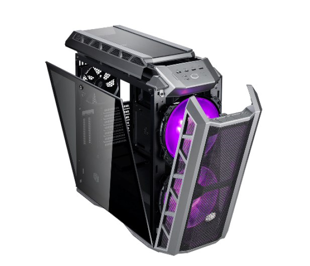 Cooler Master Mastercase H500P Mesh - 471218 - zdjęcie 2